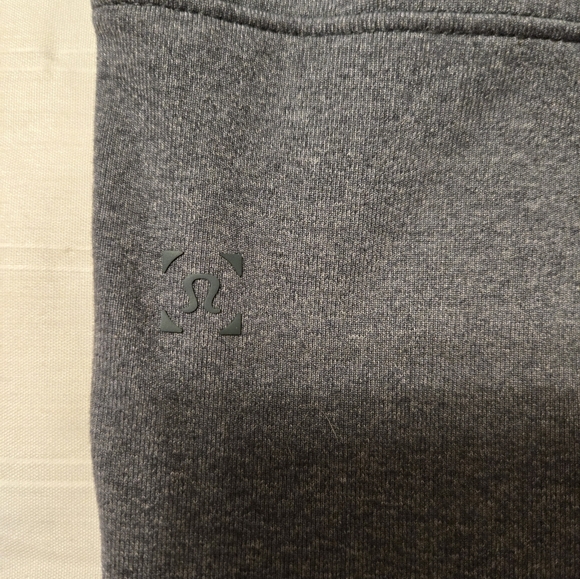 Lululemon Discipline Pants Heathered Black M - Picture 6 of 6